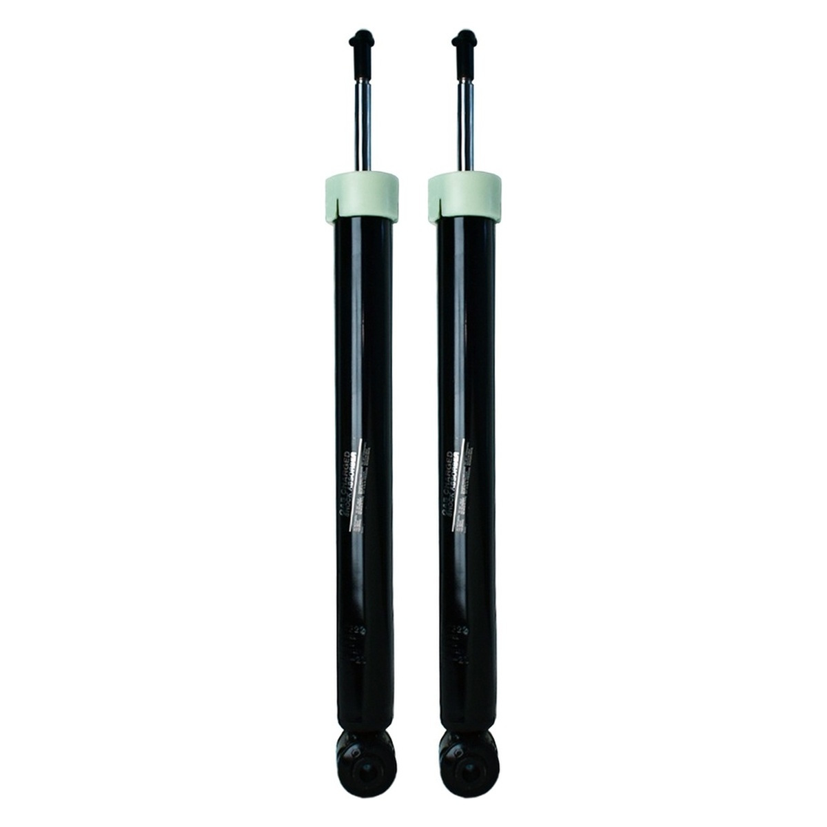Kit X2 Amortiguador Trasero Izquierdo Y Derecho Cofap Chevrolet Onix 1.4 Activ 2016 En Adelante